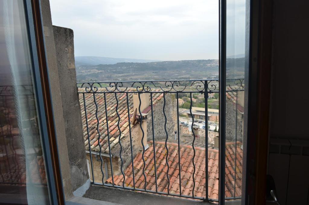 Hotel Restaurant Panoramique Cesar Bonnieux Room photo